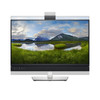 DELL C2422HE LED display 60.5 cm (23.8") 1920 x 1080 pixels Full HD LCD Black, Silver