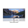 DELL UltraSharp U3824DW LED display 96.5 cm (38") 3840 x 1600 pixels Wide Quad HD+ LCD Black, Silver