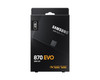 Samsung 870 EVO 2.5" 4 TB Serial ATA III V-NAND MLC