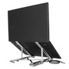 Targus AWU100205GL laptop stand Silver 39.6 cm (15.6")