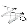 Targus AWU100005GL laptop stand Silver 39.6 cm (15.6")