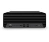 HP Elite SFF 800 G9 Desktop PC GravityGrey nonODD Coreset Horizontal Front Facing