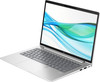 HP ProBook 440 G11 14 inch NaturalSilver WWAN T IRcam FPR CoreSet AHS WhiteBG FrontLeftOpen
