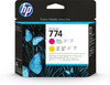 HP 774 WW Magenta-Yellow DesignJet Printhead