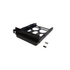 QNAP TRAY-35-NK-BLK04 storage drive enclosure 2 5 3 5 HDD enclosure Black 1