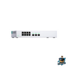 QNAP QSW-308S network switch Unmanaged Gigabit Ethernet (10 100 1000) White 5