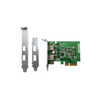 QNAP USB-U31A2P01 interface cards adapter USB 3 1 Internal 2