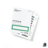 Q2015A - HPE LTO-8 Ultrium RW Bar Code Label Pack - Center facing