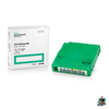 Q2078AL - HPE LTO-8 Ultrium 30TB RW Custom Labeled Library Pack 20 Data Cartridges with Cases - Left facing