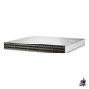 Q6M29A - HPE StoreFabric SN2410bM 10GbE 24SFP+ 4QSFP28 Switch - Left facing