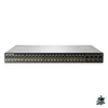 Q6M29A - HPE StoreFabric SN2410bM 10GbE 24SFP+ 4QSFP28 Switch - Center facing