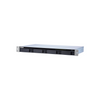 QNAP TS-431XeU Ethernet LAN Rack (1U) Black,Stainless steel NAS 6