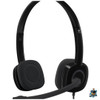 Temp Images\Logitech H151 headset Head-band Binaural Black 0