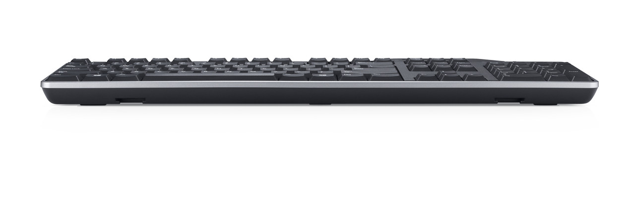 DELL KB813 keyboard USB QWERTY Black