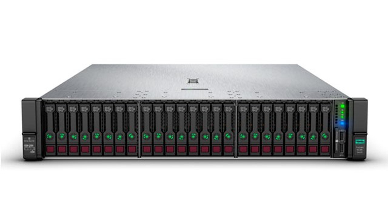 HPE ProLiant DL385 Gen10 - Hero