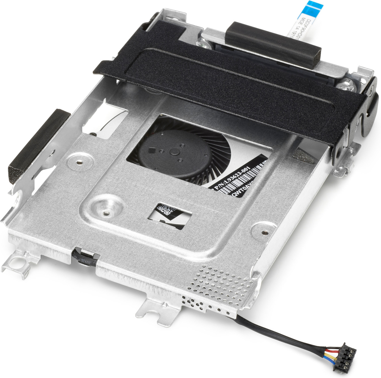 HP Desktop Mini 2.5 SATA Drive Bay Kit v2