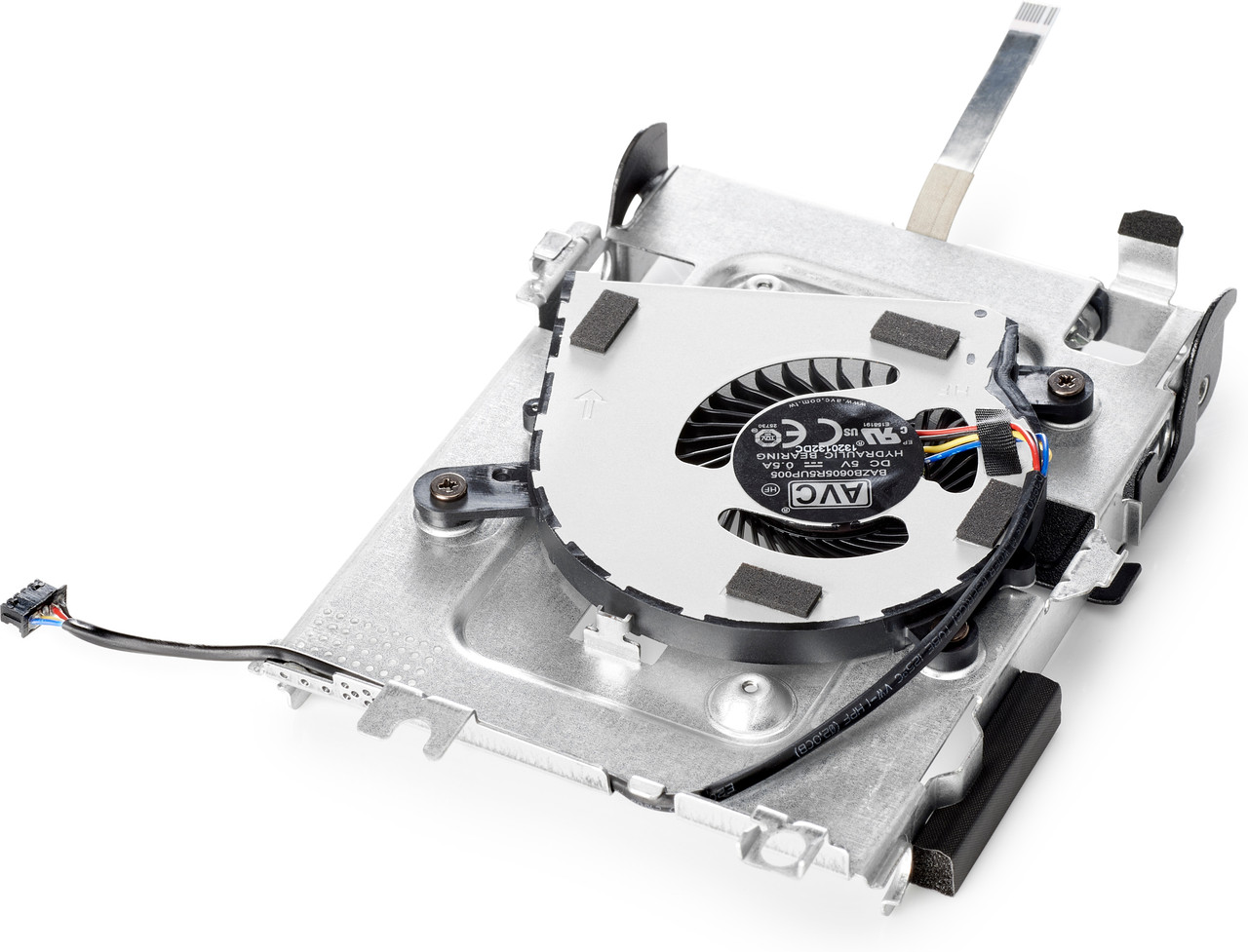 HP Desktop Mini 2.5 SATA Drive Bay Kit v2