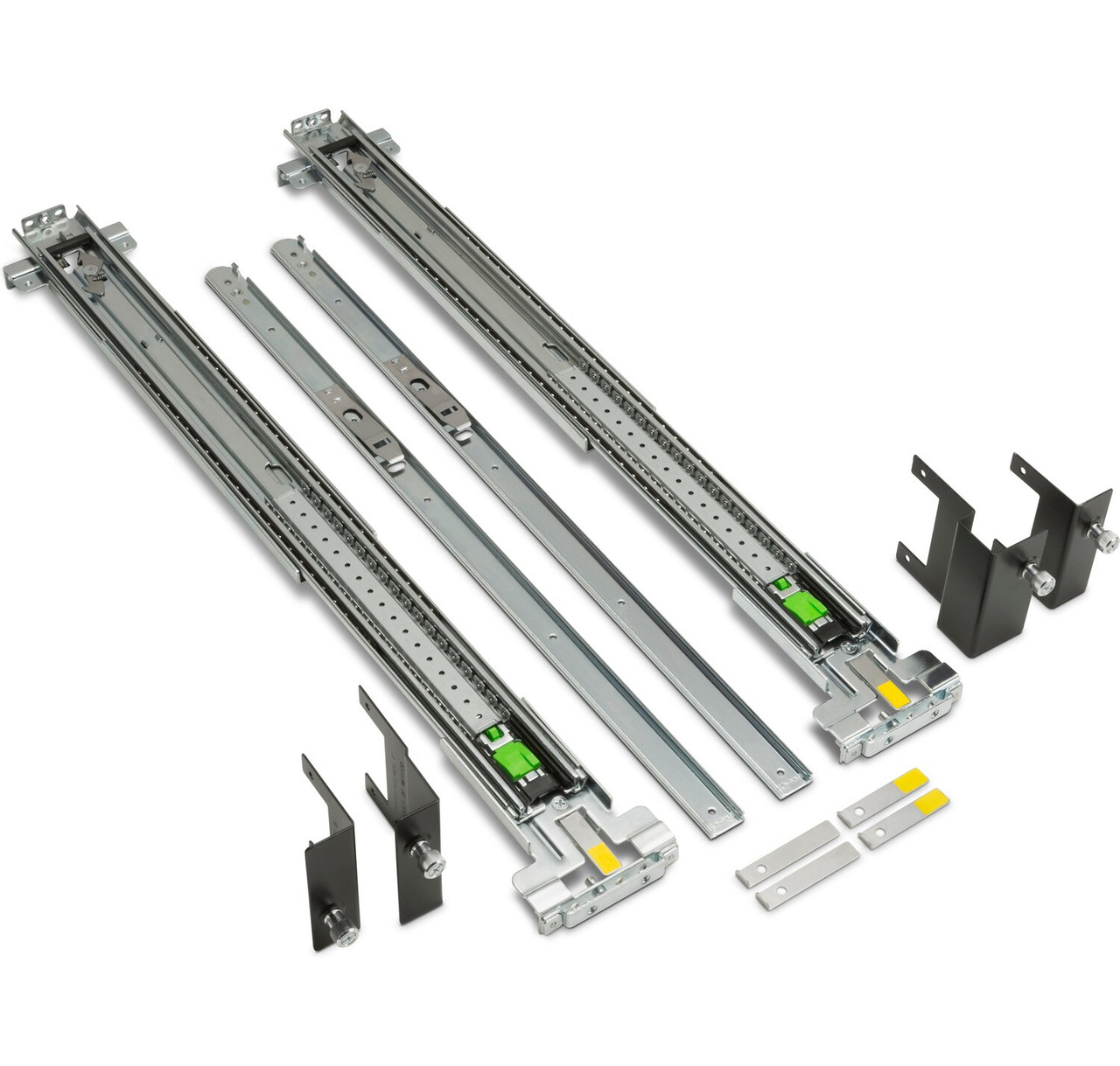 HP Z6/Z8 Adjustable Rail Rack Kit, Flush Mount