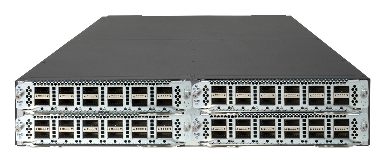 JG682A - HPE FlexFabric 7904 Switch Chassis