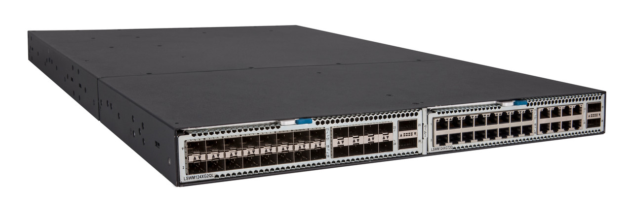 HPE FlexFabric 5940 2-slot Switch, JH397A