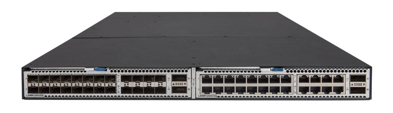 HPE FlexFabric 5940 Switch Series