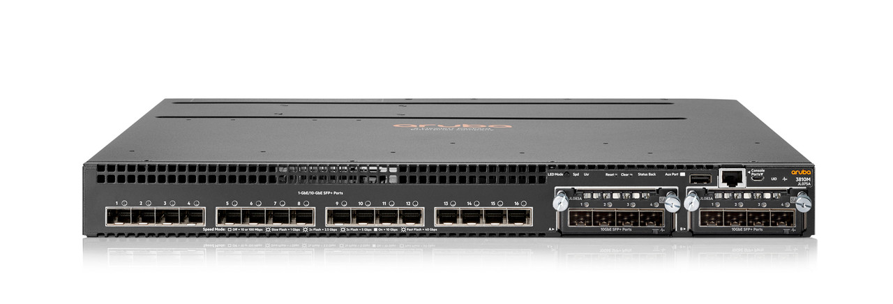 Aruba 3810M 24SFP+ 250W Switch