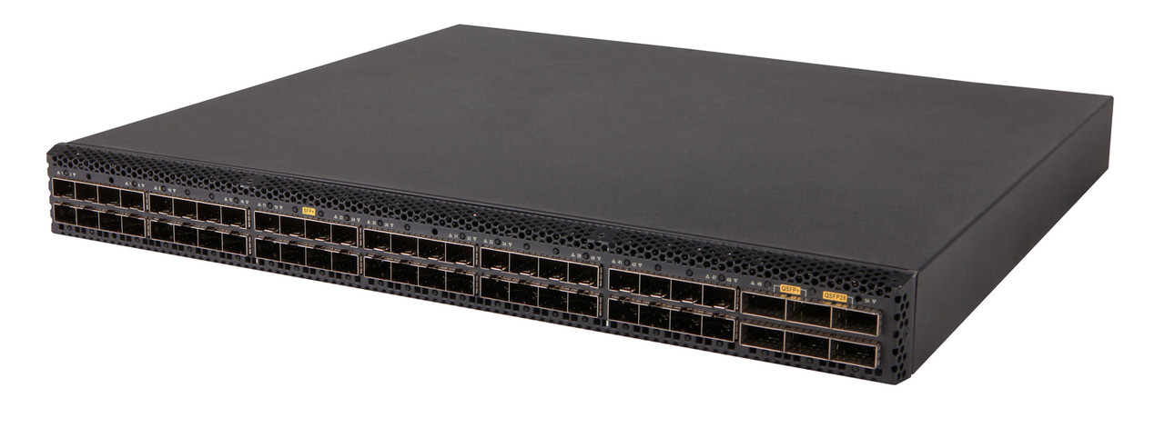 JL585A - HPE Networking Comware Switch 48SFP+ 6QSFP+ or 2QSFP28 5710