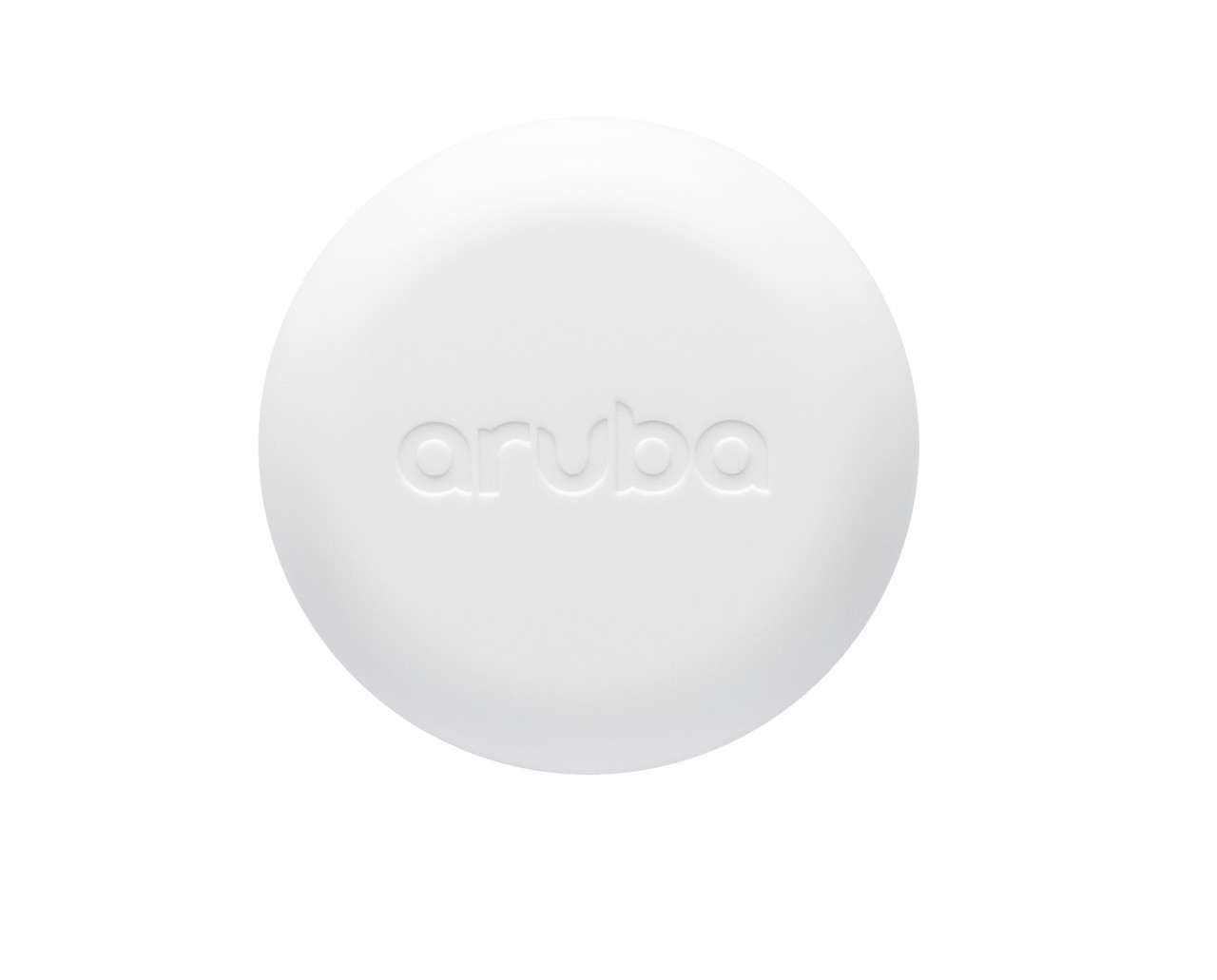 JX987A - Aruba AT-BT10-50 50-pack of Battery Powered Asset Tracking Bluetooth Beacons