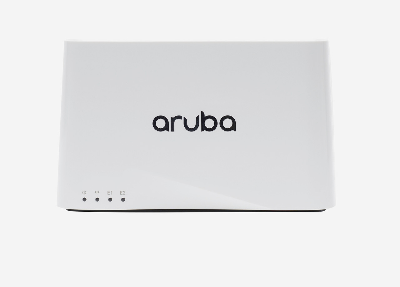 JY712A - Aruba AP-203R (RW) Flex-radio 802.11ac 2x2 Unified Remote AP with Internal Antennas