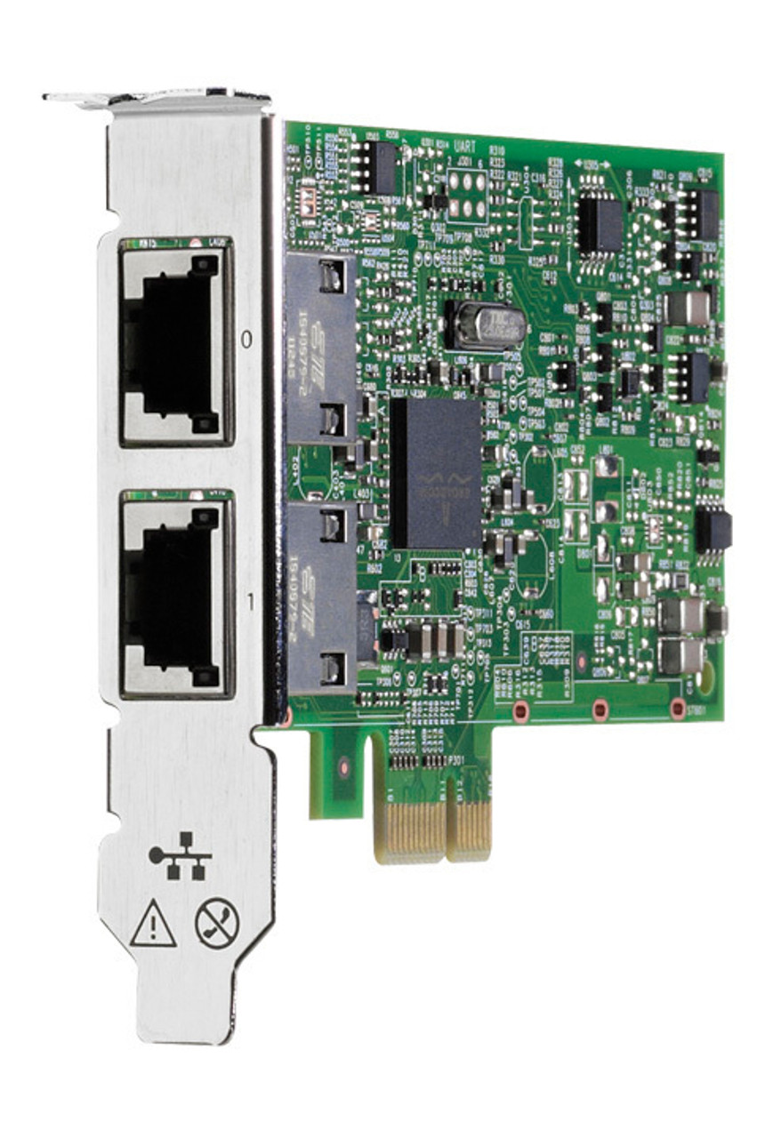 615732-B21 - HPE Ethernet 1Gb 2-port BASE-T BCM5720 Adapter