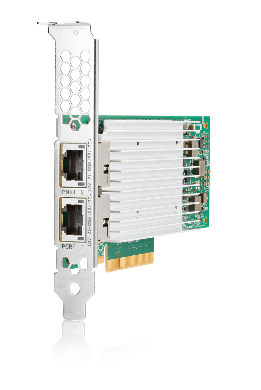 867707-B21 - HPE Ethernet 10Gb 2-port BASE-T QL41401-A2G Adapter