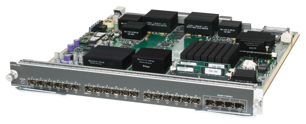 Storage Cisco MDS 9xxx SFP Transceiver
