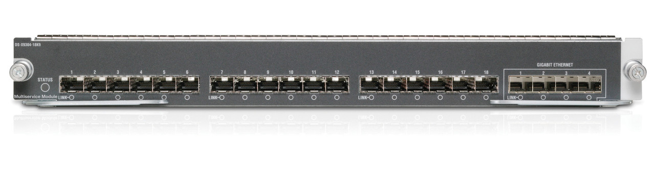 AJ907A - HPE MDS 9000 8Gb FC SFP+ Long Range Transceiver