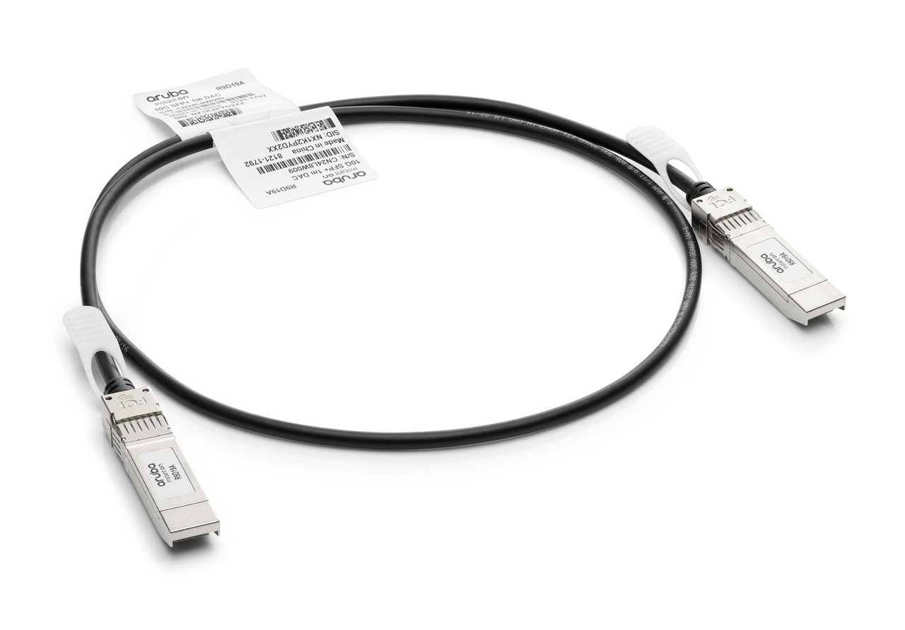 Aruba Instant On 10G SFP+ 1m DAC cable