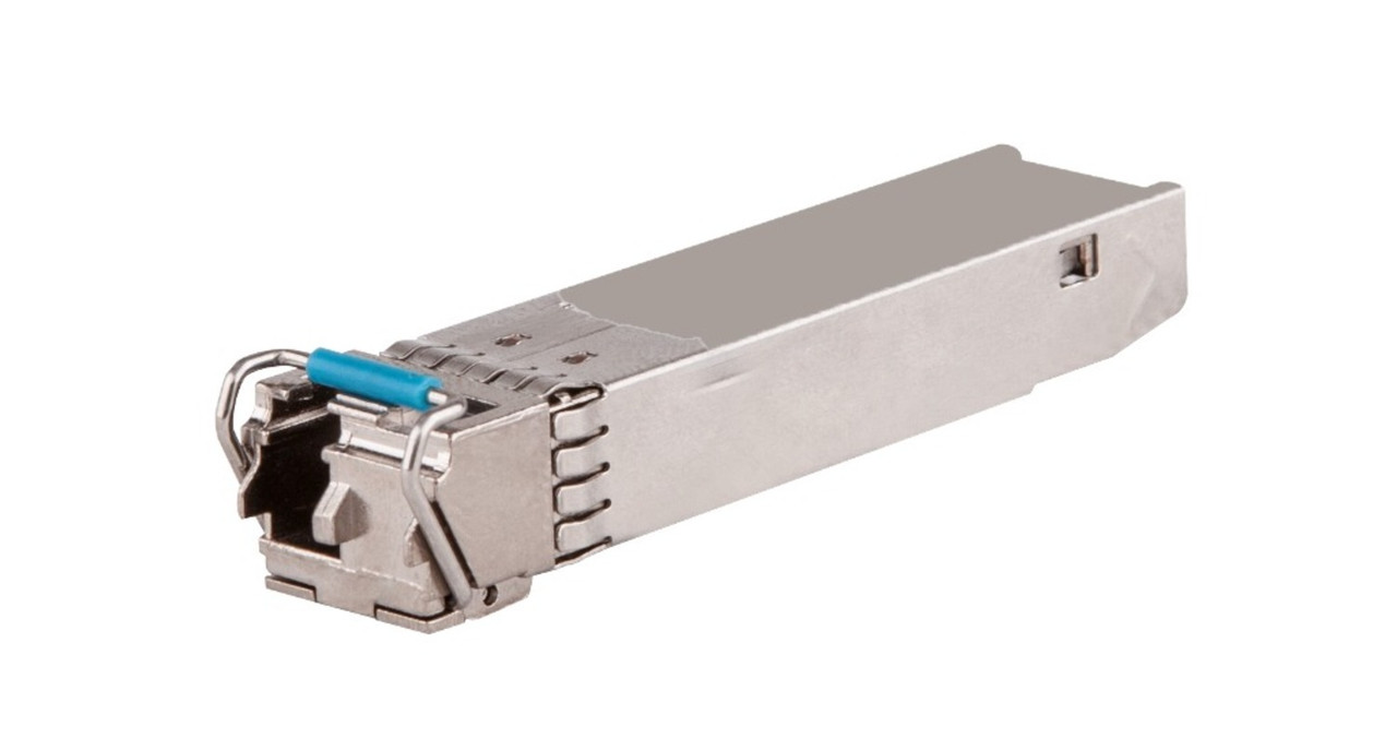 JD100A - HPE Networking X115 100M SFP LC BX 10-U Transceiver