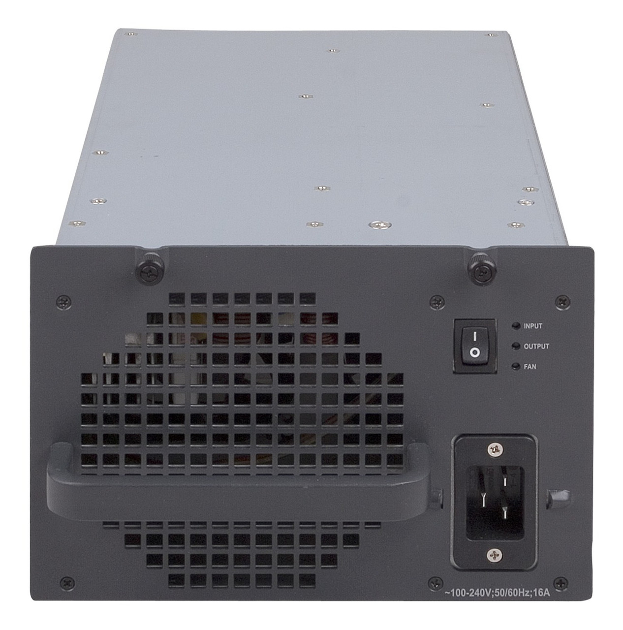 JD218A - HPE FlexNetwork 7500 1400W AC Power Supply