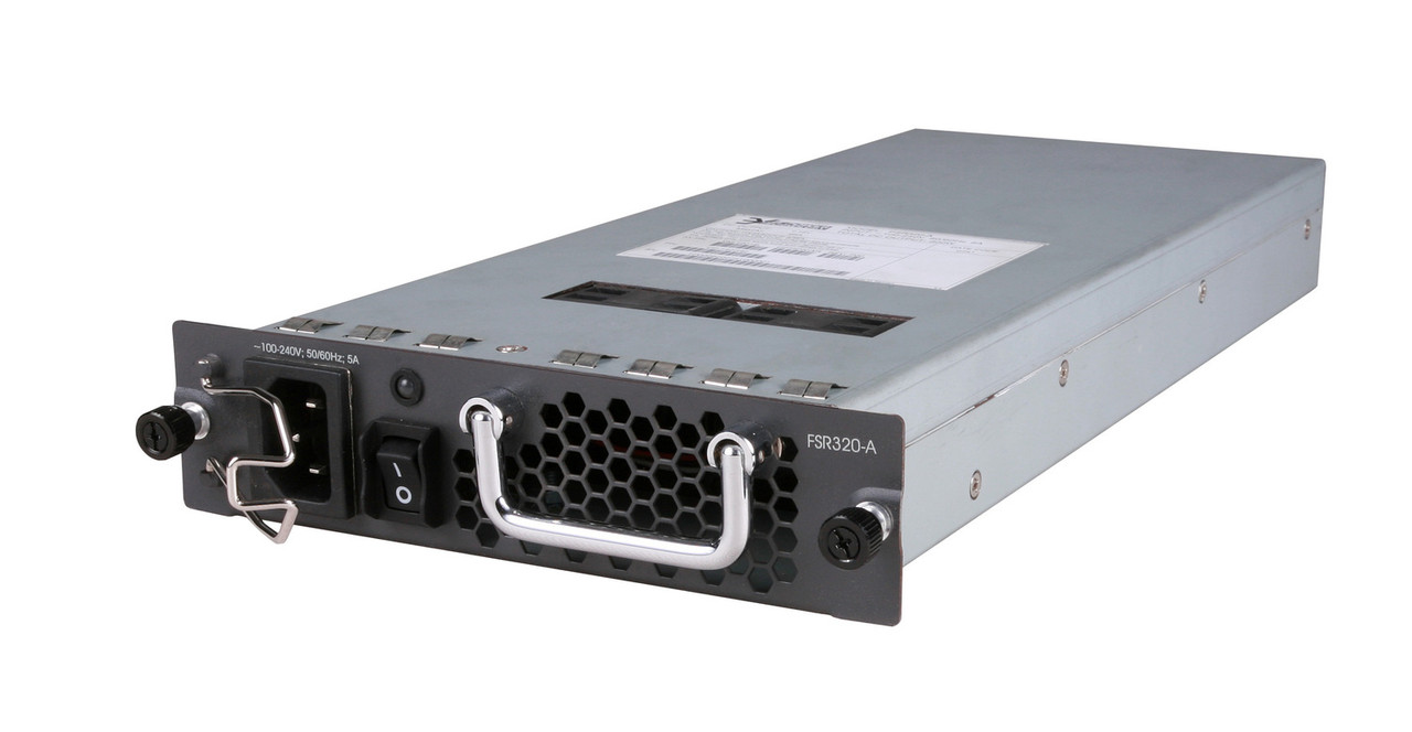 JD226A - HPE FlexNetwork 7502 300W AC Power Supply