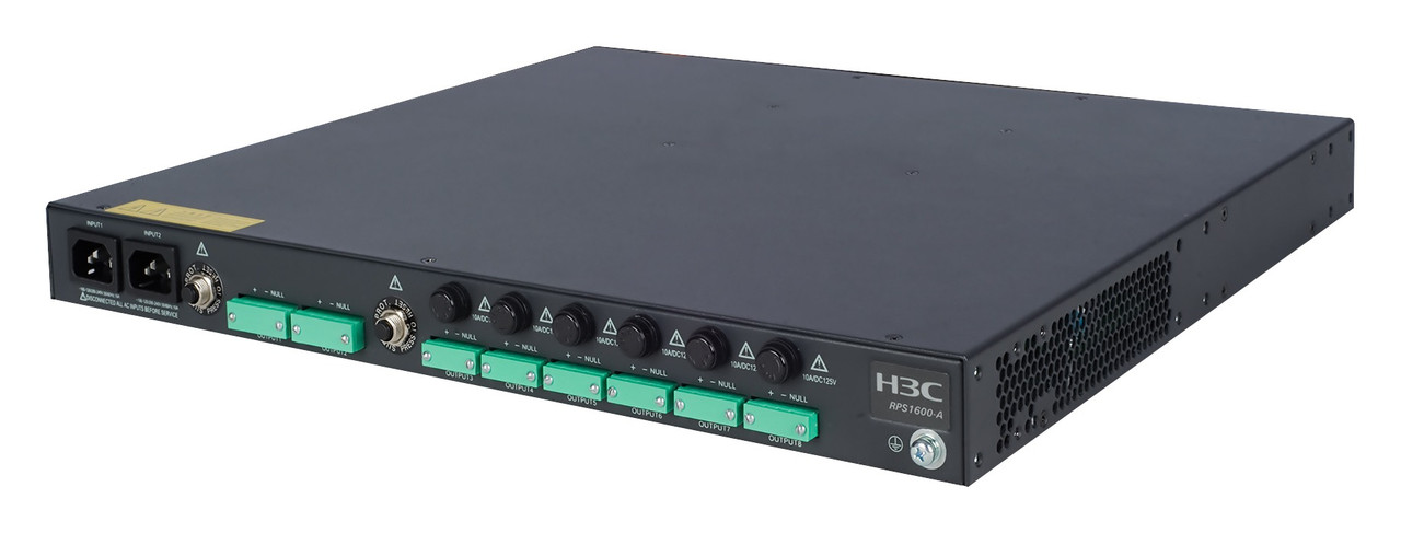 HPE RPS1600 Redundant Power System