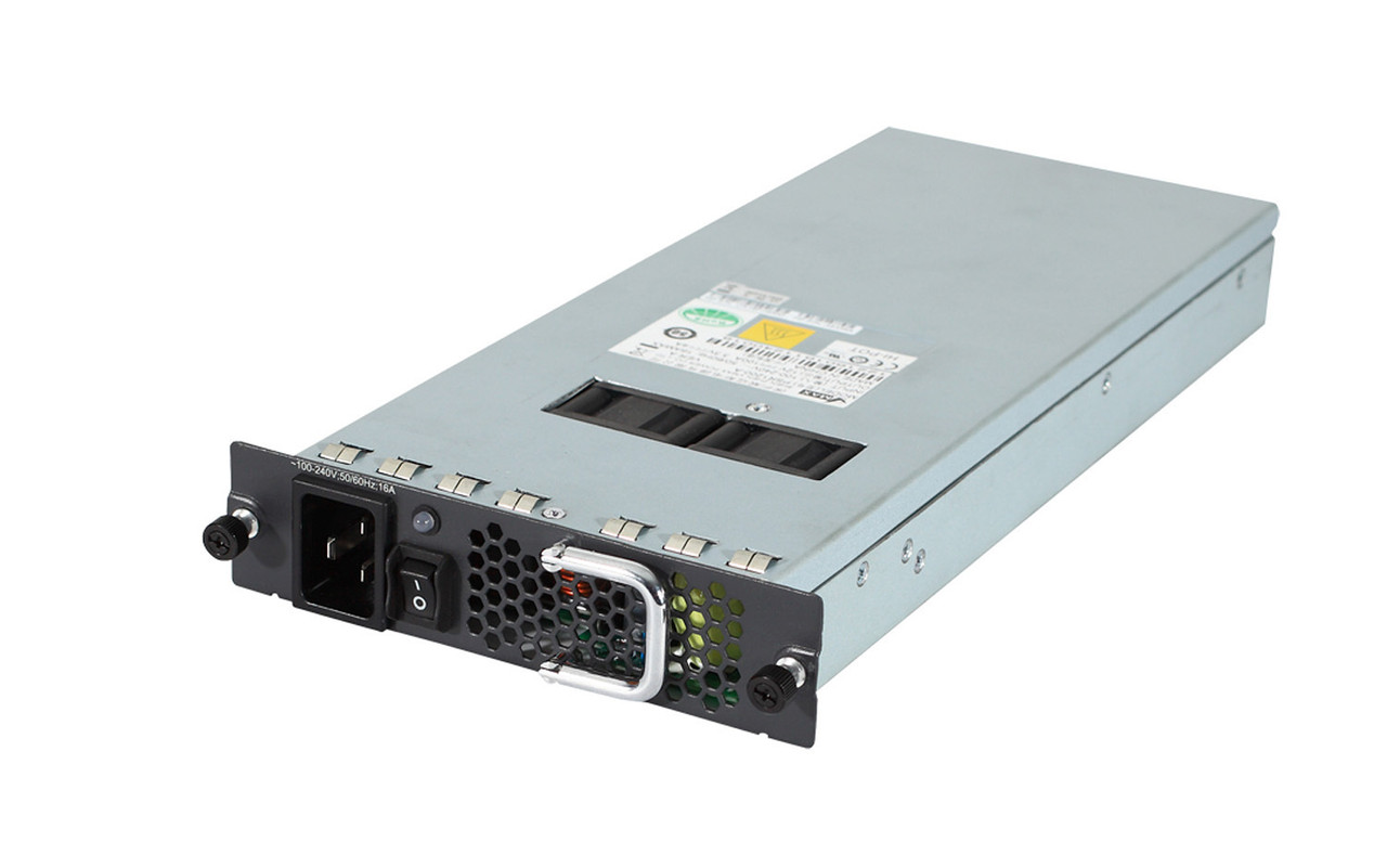 JG527A - HPE Networking Comware X351 300W 100-240VDC to 12VDC Power Supply