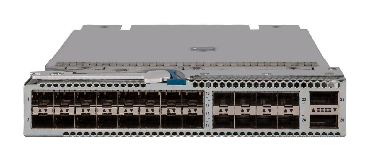 JH181A - HPE Networking 5930 24p SFP+/2p QSFP+ w/Msec Module