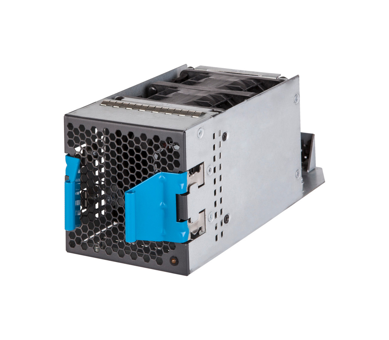 JH185A - HPE 5930 4-slot Back (Power Side) to Front (Port Side) Airflow Fan Tray