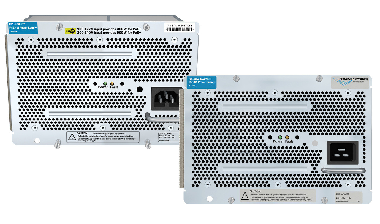 Networking Switch Power Supplies