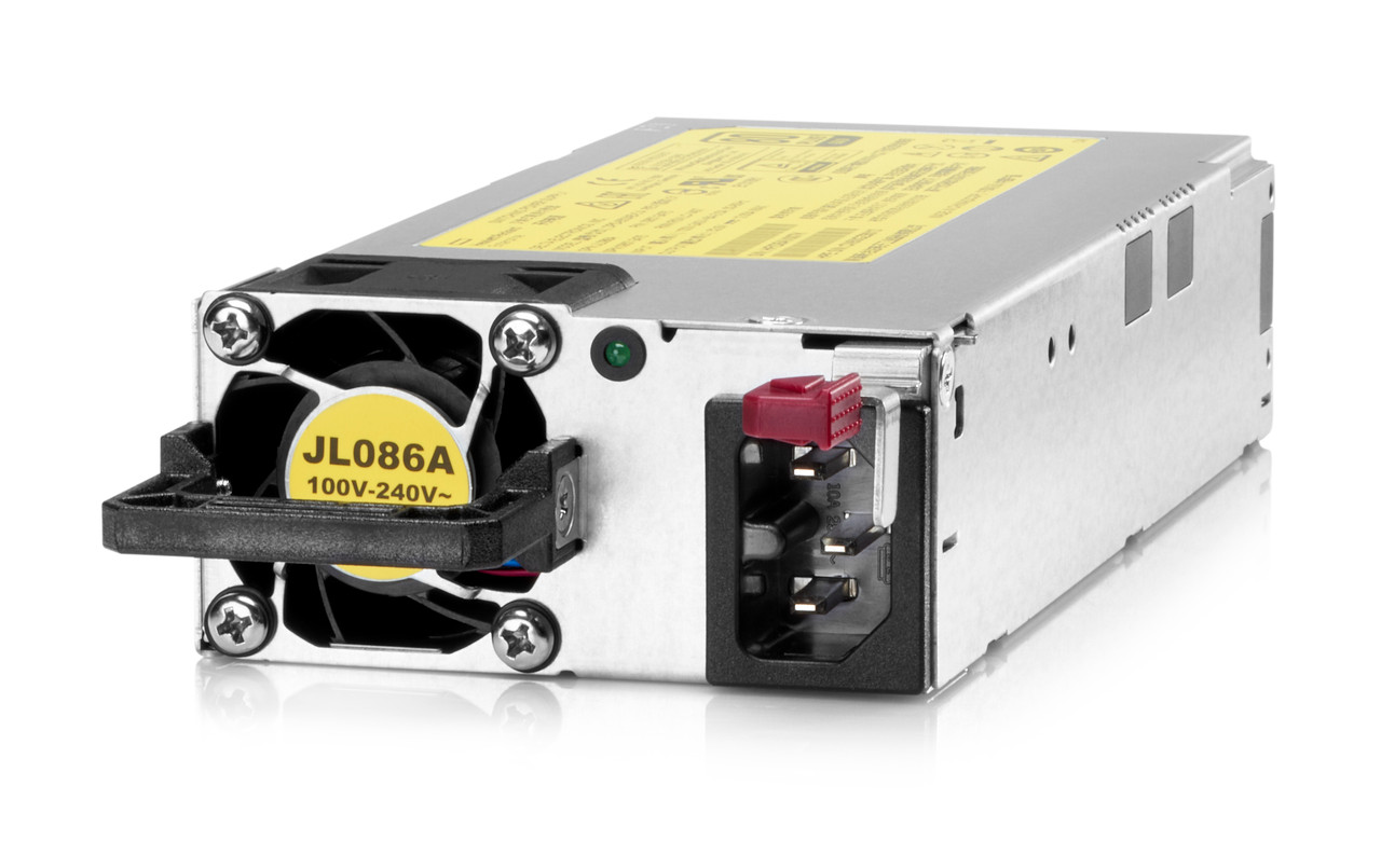 JL086A - Aruba X372 54VDC 680W 100-240VAC Power Supply