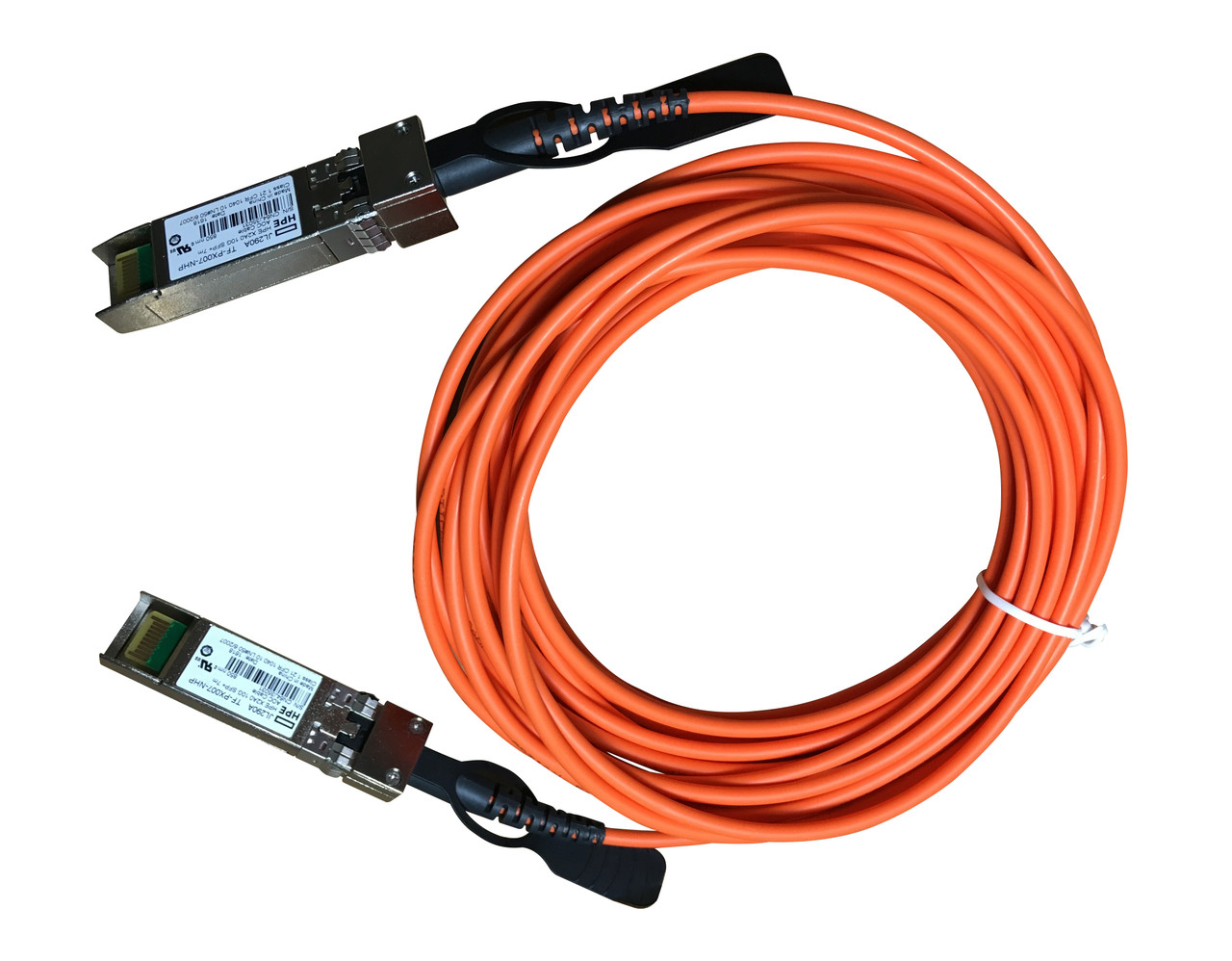 JL290A - HPE X2A0 10G SFP+ to SFP+ 7m Active Optical Cable