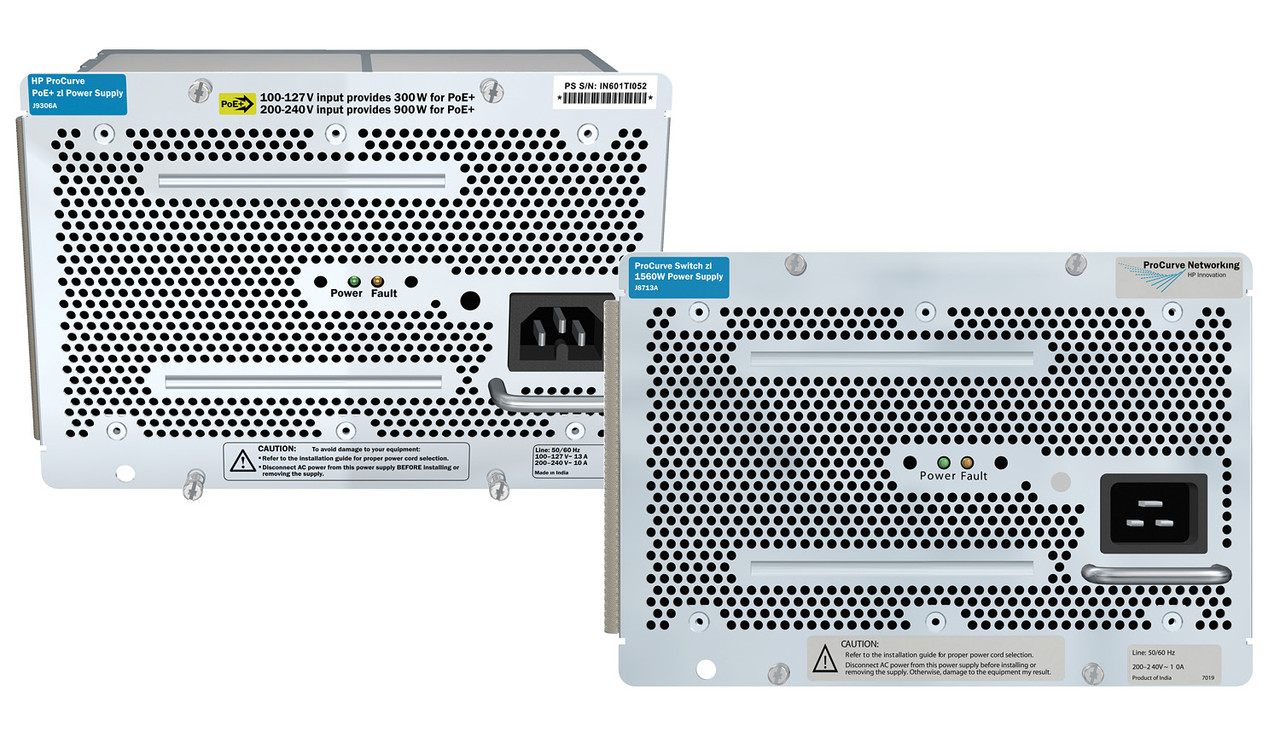 Networking Switch Power Supplies