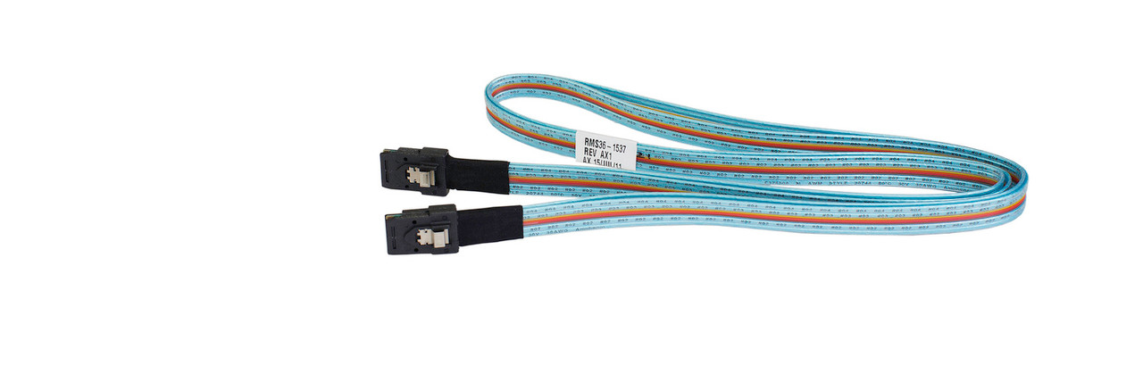 HPE External Mini SAS 2m Cable