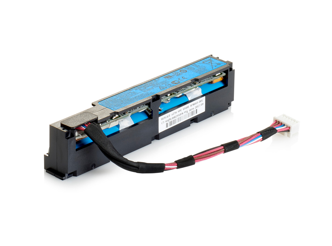 P01366-B21 - HPE 96W Smart Storage Lithium-ion Battery with 145mm Cable Kit