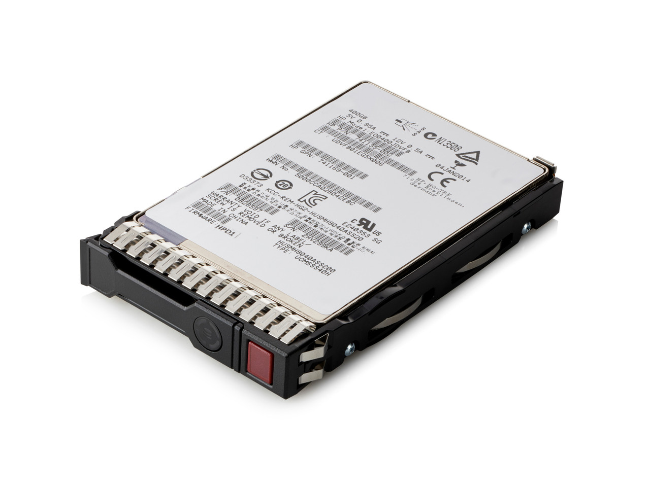 P05928-B21 - HPE 480GB SATA 6G Read Intensive SFF (2.5in) SC 3yr Wty Digitally Signed Firmware SSD