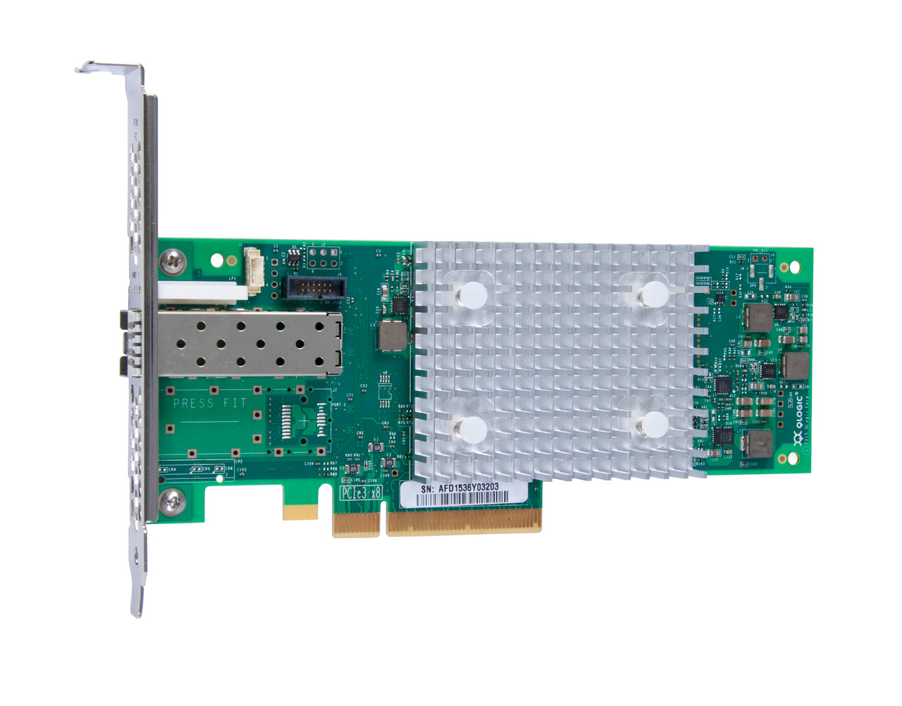 P9M75A - HPE SN1600Q 32Gb Single Port Fibre Channel Host Bus Adapter