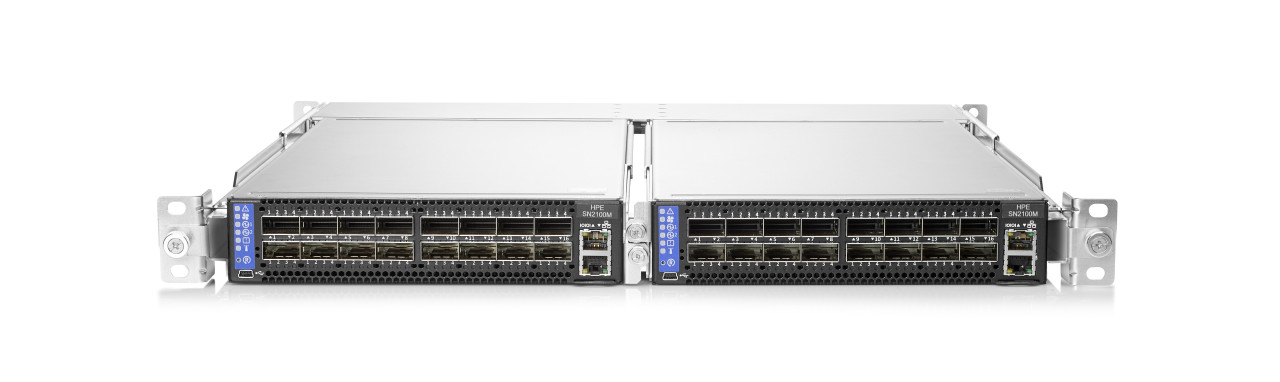 Q2F25A - HPE SN2100M Rack Installation Kit